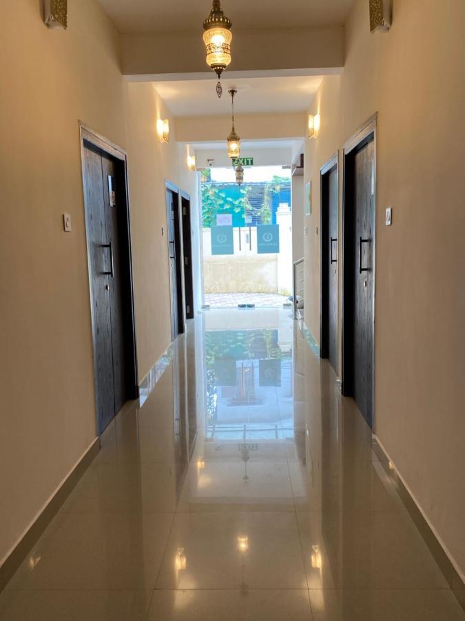 La Mer Inn Kozhikode Exteriör bild