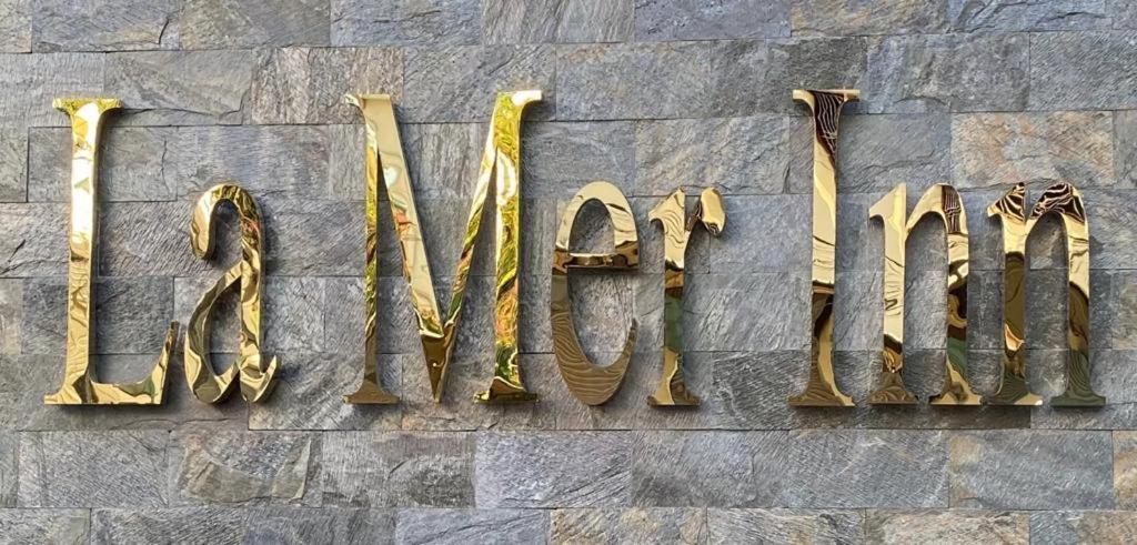 La Mer Inn Kozhikode Exteriör bild